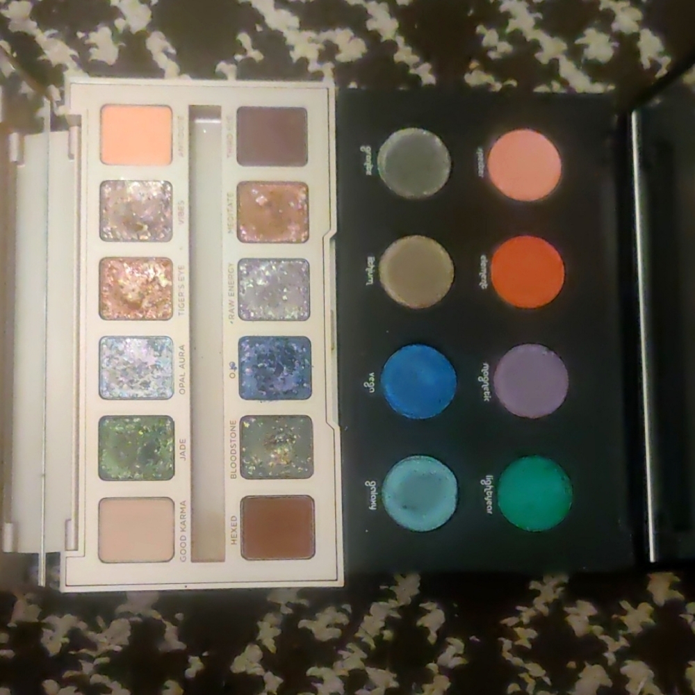 Urban decay 2 Eyeshadow Palette
